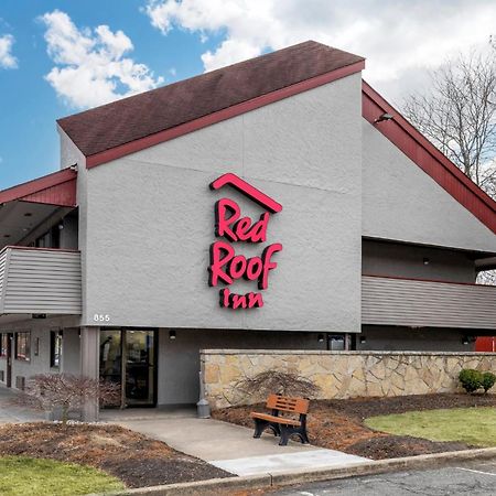 Red Roof Inn Parsippany Bagian luar foto